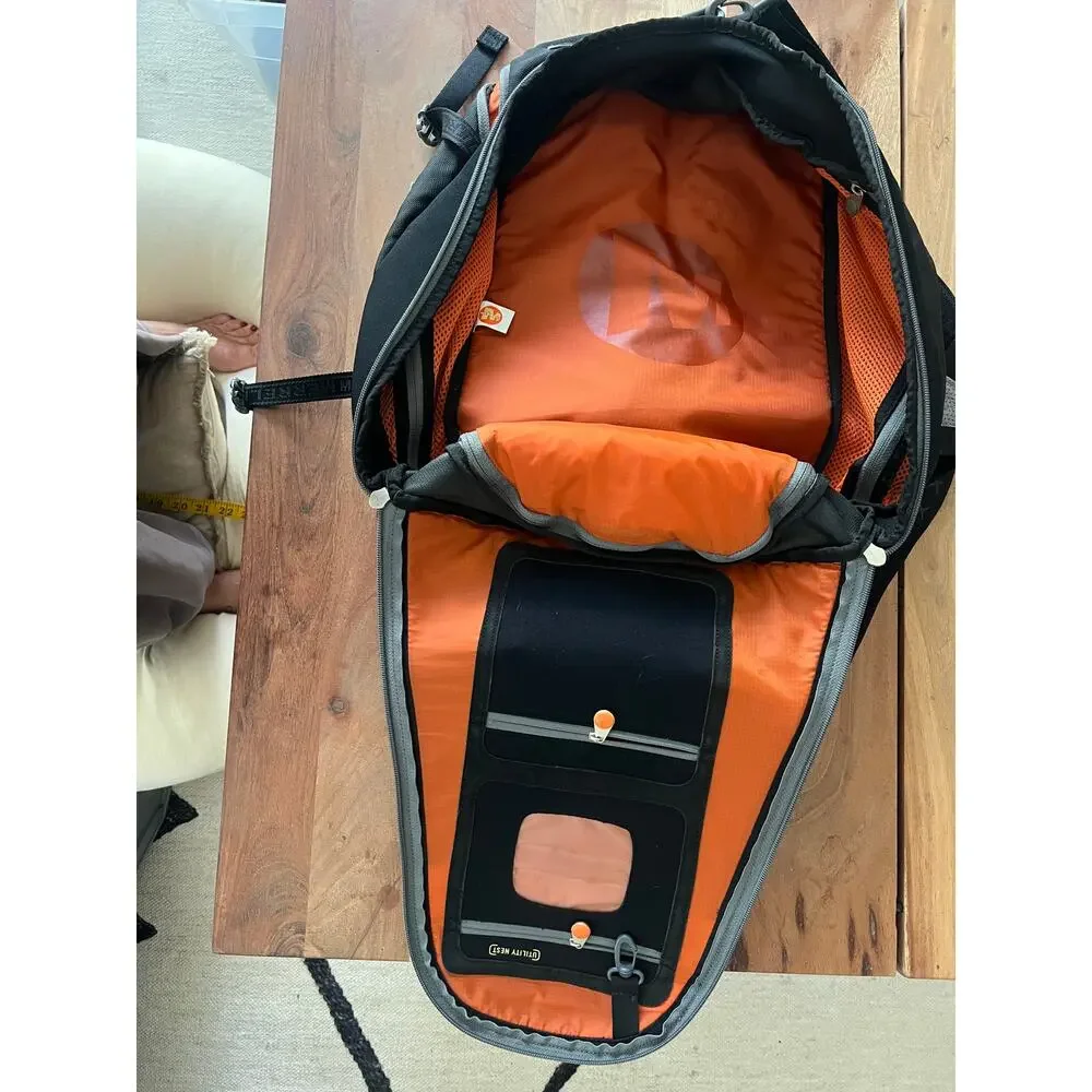 Merrell Tamarack Hiking Backpack Treck Trail Outdoor padded straps camping